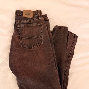 Wrangler Originals Tan Denim Jeans